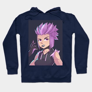 Werewolf Trish Hoodie